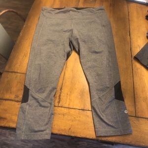 Lululemon Pace Rival Size 12
